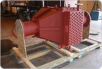 Shop fabrication