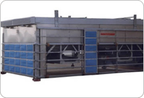 Air side heat exchanger