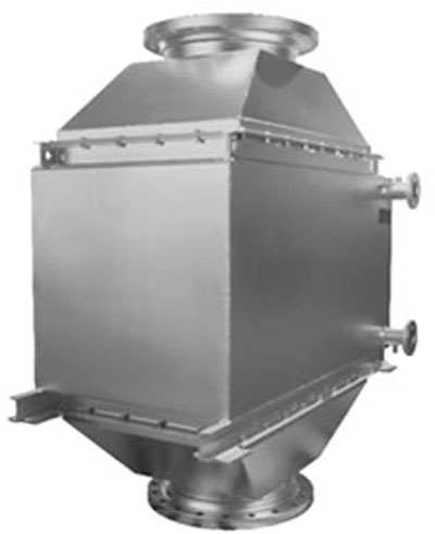 Heat transfer equipment