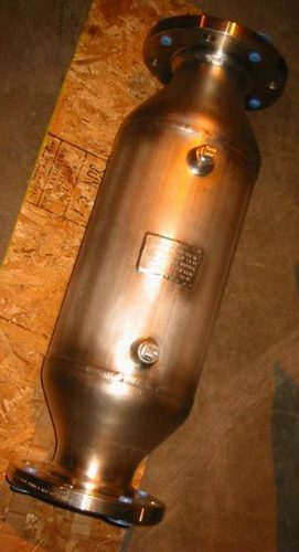Helical fin tube