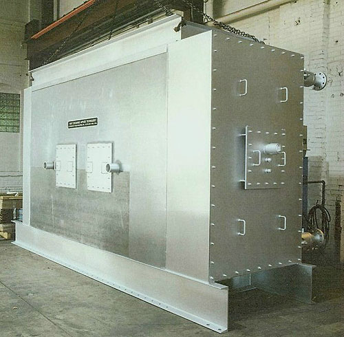 Fabrication detail