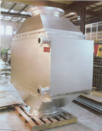 Industrial heat transfer product