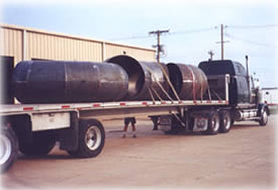 Process piping